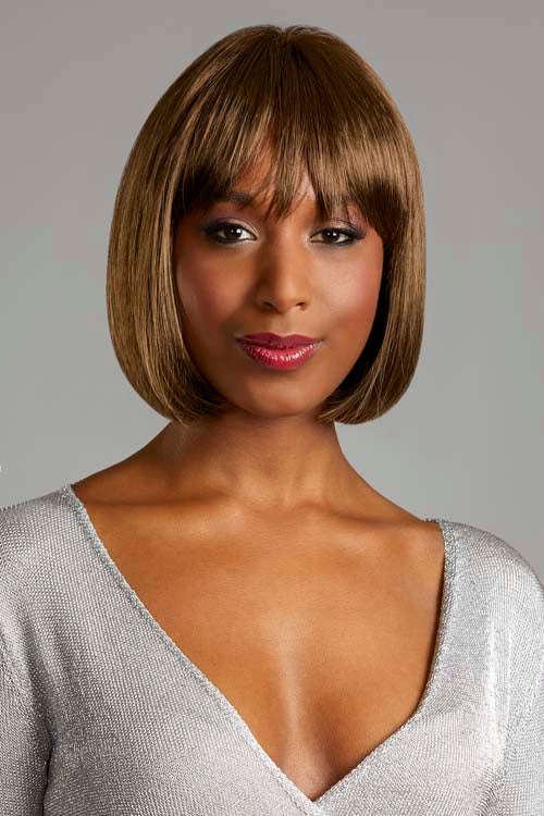 Incognito Foxy 264 Wig Chocolate