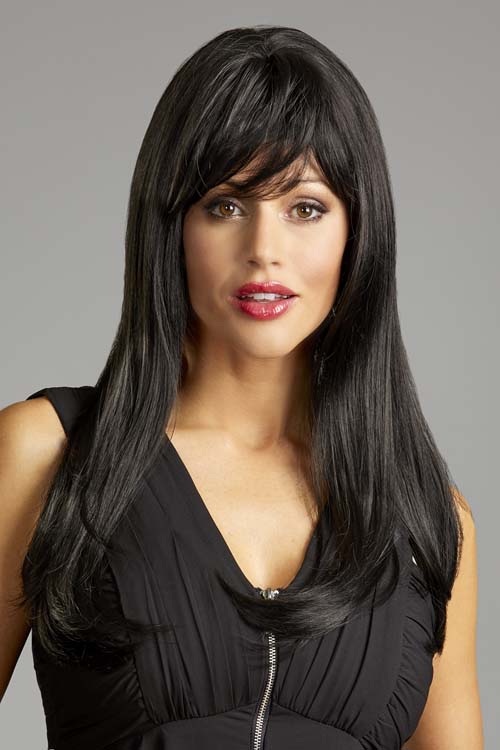 Incognito Diva 265 Wig Black