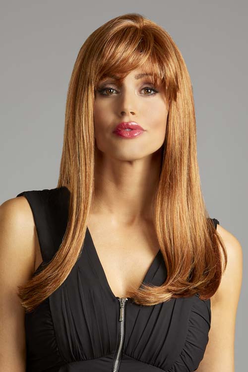 Incognito Diva 265 Wig Ginger