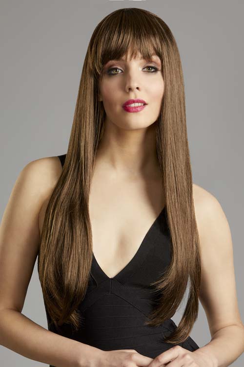 Incognito Ecstasy 267 Wig Chocolate