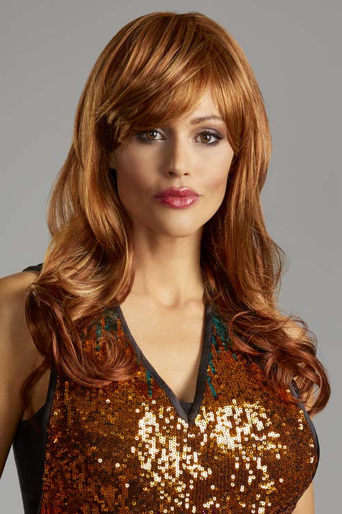 Incognito Tease 292 Wig Ginger