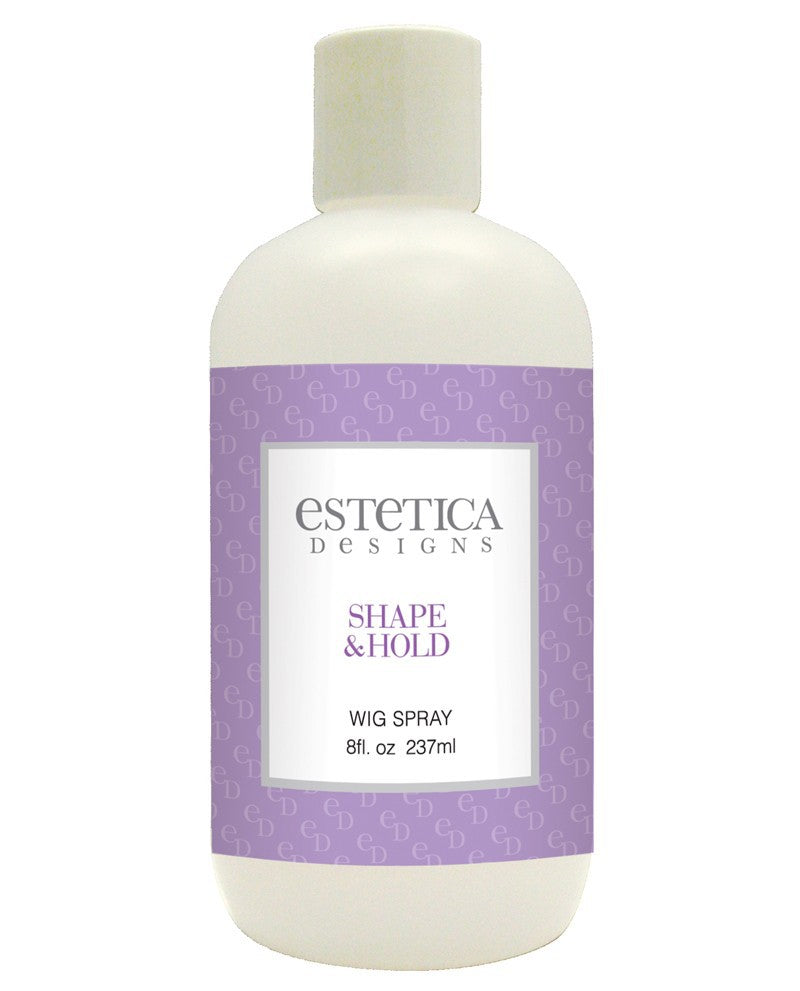 Estetica Shape & Hold Wig Spray