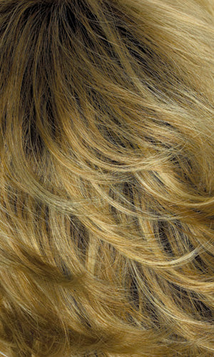 Butternut Wig Color from Mane Attraction Wigs