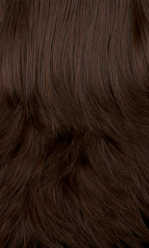 Espresso Wig Color from Mane Attraction Wigs