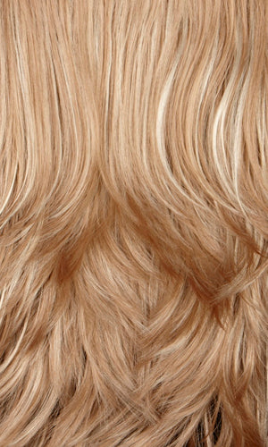Honey Wig Color from Mane Attraction Wigs