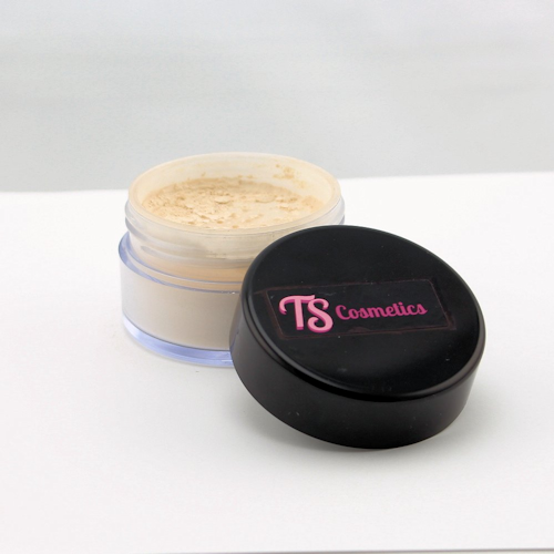 Trans Spa's  Finishing Powder