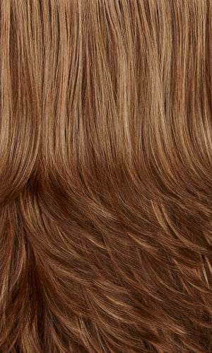 Latte Wig Color from Mane Attraction Wigs
