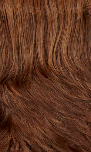 Mahogany Wig Color from Mane Attraction Wigs