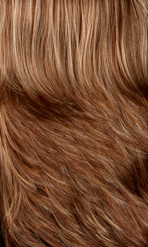 Nutmeg Wig Color from Mane Attraction Wigs