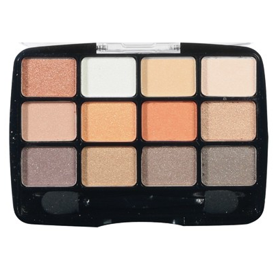 12 pigmented shades (Nude )