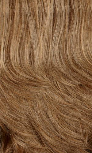 Pecan Wig Color from Mane Attraction Wigs