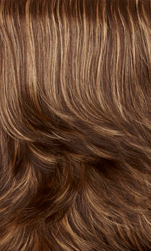 Praline Wig Color from Mane Attraction Wigs