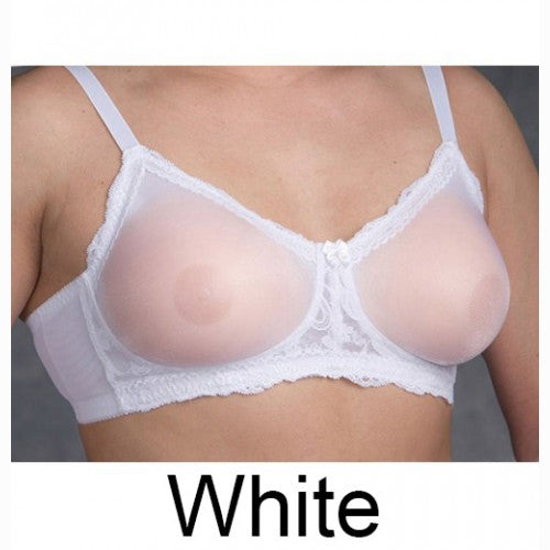 Transform See-Thru Pocket Bra