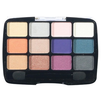 12 pigmented shades (Sping)