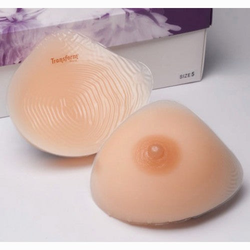 TRANSFORM Premier Classic Asymmetrical Breast Forms (Pair)