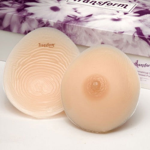 TRANSFORM Premier Semi-Round Breast Forms (Pair)