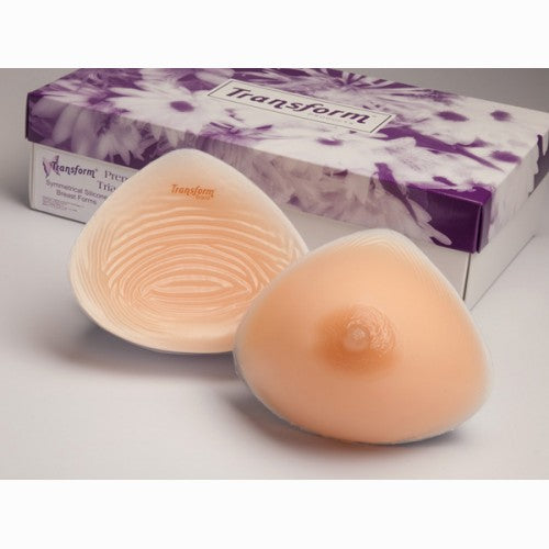 TRANSFORM Premier Triangle Breast Forms (Pair)