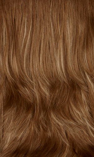 Toffee Wig Color from Mane Attraction Wigs