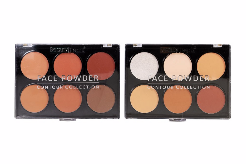 BT Face Powder Contour Collection