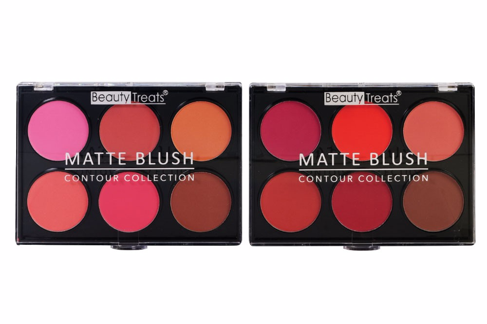 Matte Blush: Contour Collection