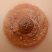 Divine Nipple Chocolate Color (Lola 50)